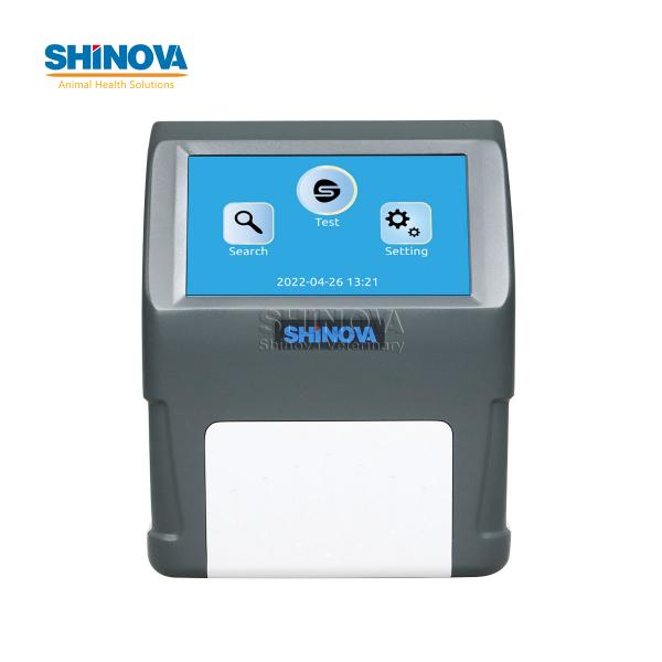Portable Veterinary Automatic Chemistry Analyzer