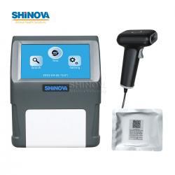 Portable Veterinary Automatic Chemistry Analyzer