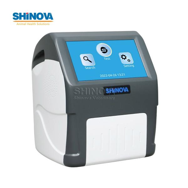 Portable Veterinary Automatic Chemistry Analyzer