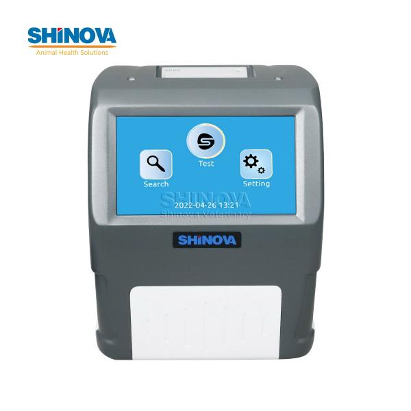 Portable Veterinary Automatic Chemistry Analyzer