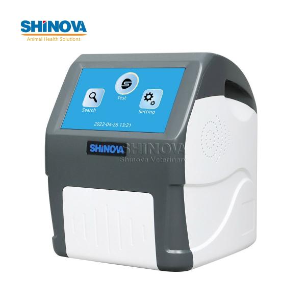 Portable Veterinary Automatic Chemistry Analyzer