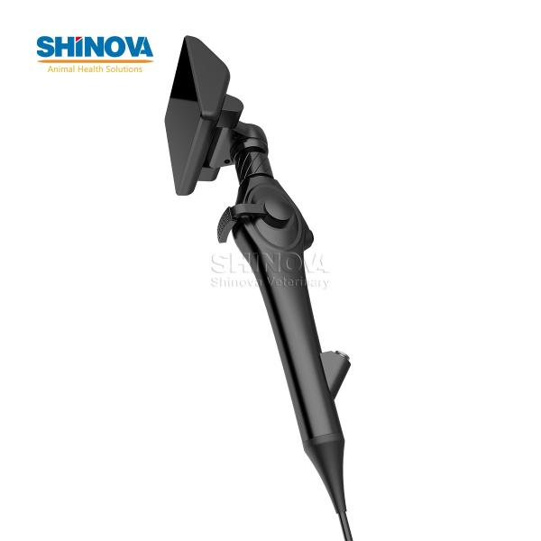 Handheld High-definition Equine Bronchoscope