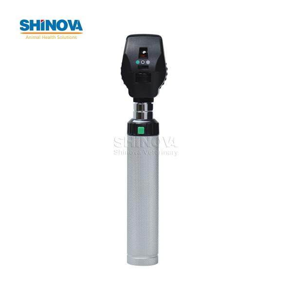 3.5V LED Coaxial Ophthalmoscope