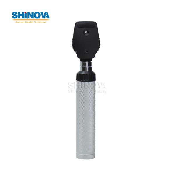 3.5V LED Coaxial Ophthalmoscope