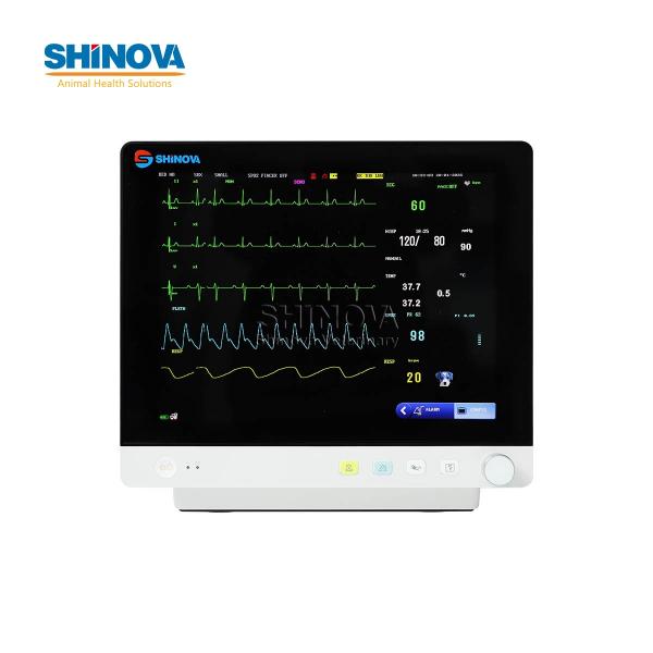 Vet Multi-parameter Monitor