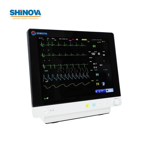 Vet Multi-parameter Monitor