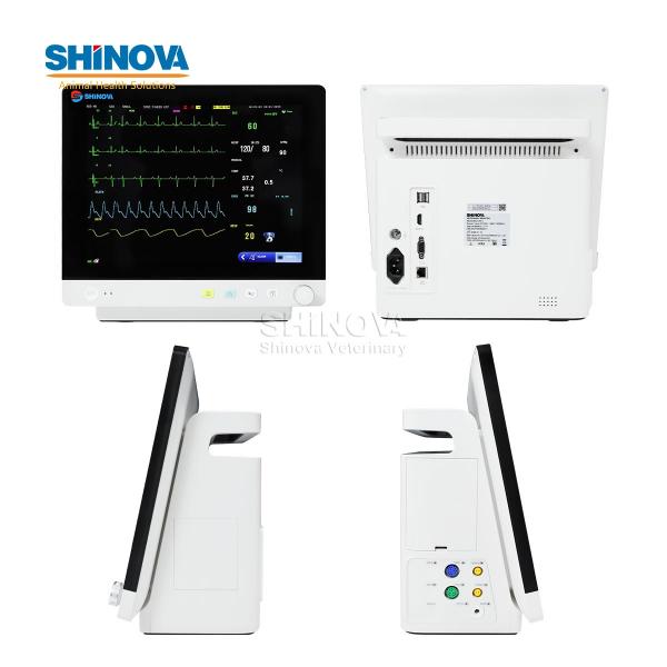 Vet Multi-parameter Monitor