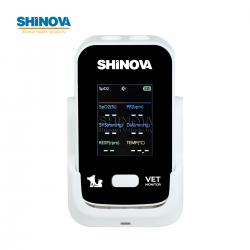 Portable Veterinary Patient Monitor