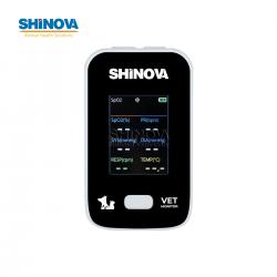 Portable Veterinary Patient Monitor