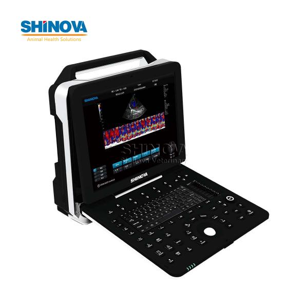 Portable Veterinary Color Doppler Ultrasound Scanner