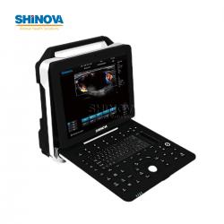 Portable Veterinary Color Doppler Ultrasound Scanner