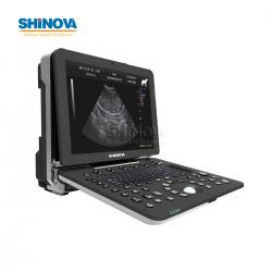 Portable Veterinary Color Doppler Ultrasound Scanner