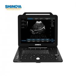 Portable Veterinary Color Doppler Ultrasound Scanner