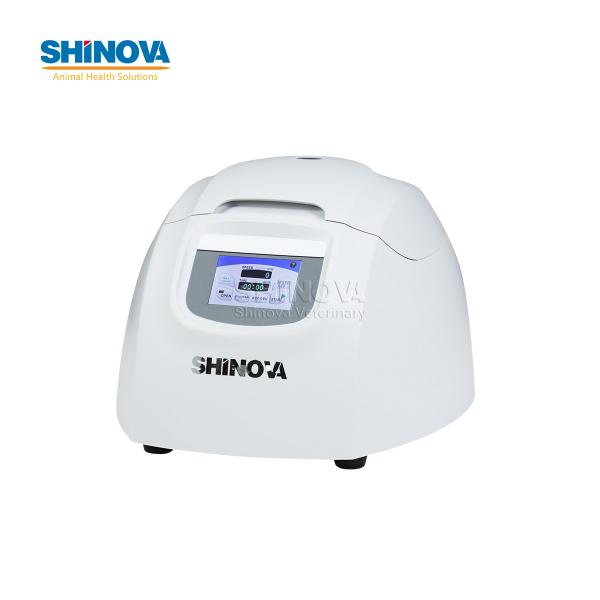Veterinary Microhematocrit Centrifuge for Hematocrit Testing