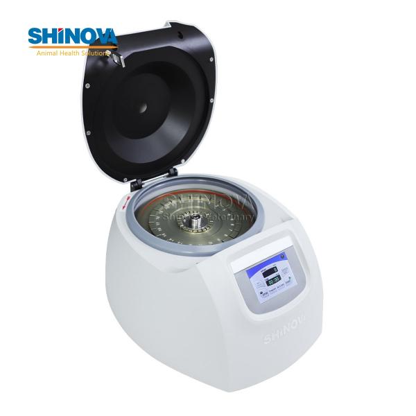 Veterinary Microhematocrit Centrifuge for Hematocrit Testing