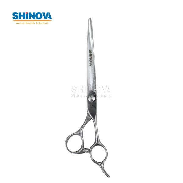 Professional Pet Grooming Scissor Kit for Dogs and Cats