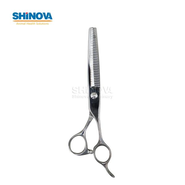 Professional Pet Grooming Scissor Kit for Dogs and Cats