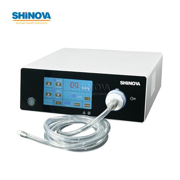 Veterinary CO2 Insufflator for Laparoscopic Surgery