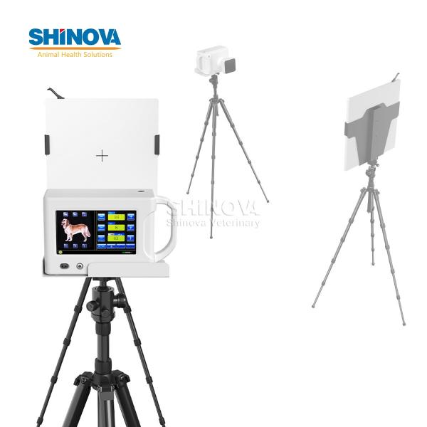 Portable Digital Veterinary X-Ray System