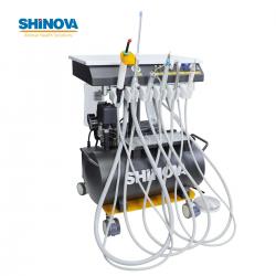 Animal Dental Treatment Workstation