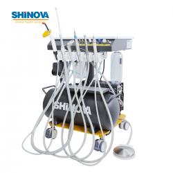 Animal Dental Treatment Workstation
