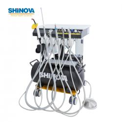 Animal Dental Treatment Workstation