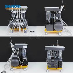 Animal Dental Treatment Workstation