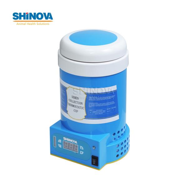 Portable Semen Thawing Cup for Artificial Insemination