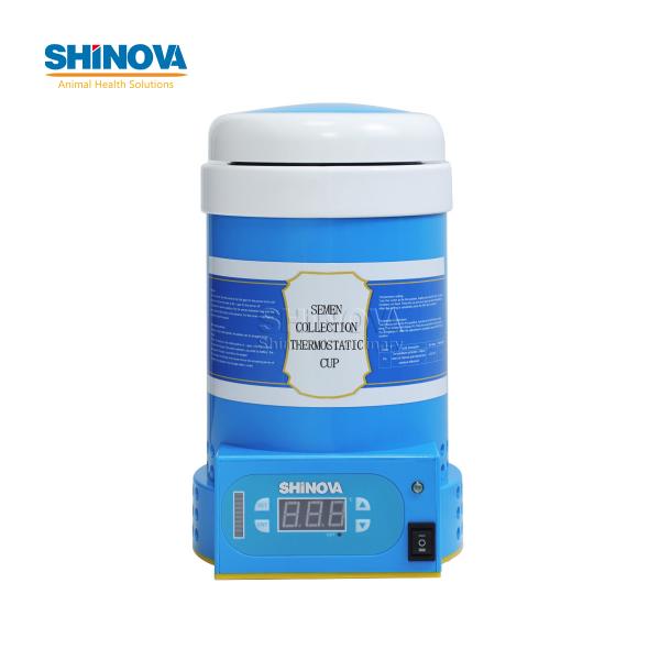 Portable Semen Thawing Cup for Artificial Insemination
