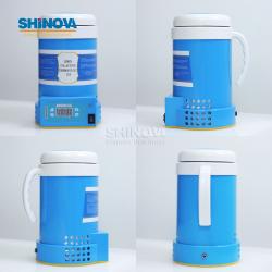 Portable Semen Thawing Cup for Artificial Insemination