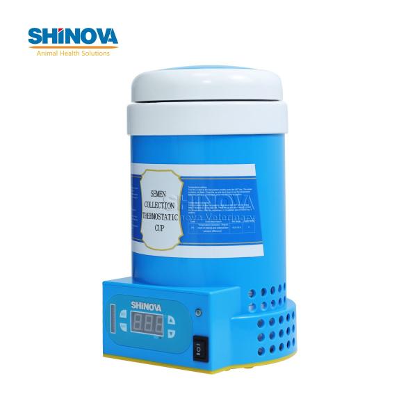 Portable Semen Thawing Cup for Artificial Insemination