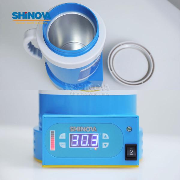 Portable Semen Thawing Cup for Artificial Insemination