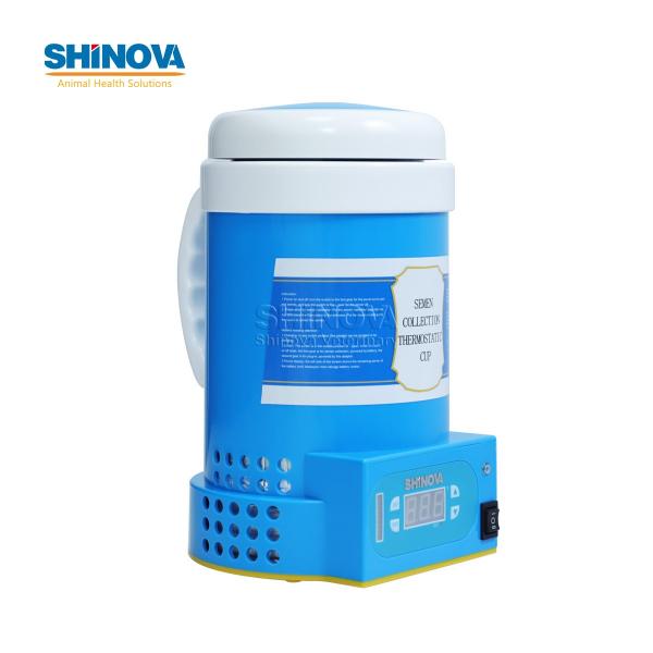 Portable Semen Thawing Cup for Artificial Insemination
