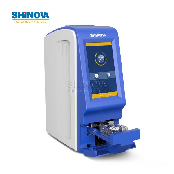 Portable Fully Automatic Veterinary Chemistry Analyzer