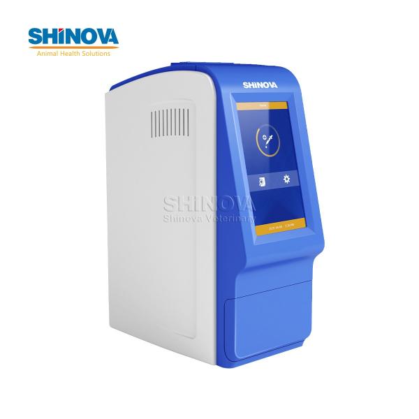 Portable Fully Automatic Veterinary Chemistry Analyzer