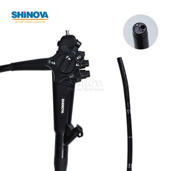 Portable Small Animal Video Gastroscope System