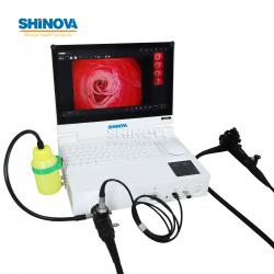 Portable Small Animal Veterinary Gastroscope Endoscopy System