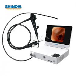 Portable Small Animal Veterinary Gastroscope Endoscopy System
