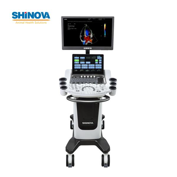 Trolley Veterinary Color Doppler