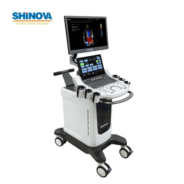 Trolley Veterinary Color Doppler
