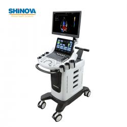 Trolley Veterinary Color Doppler