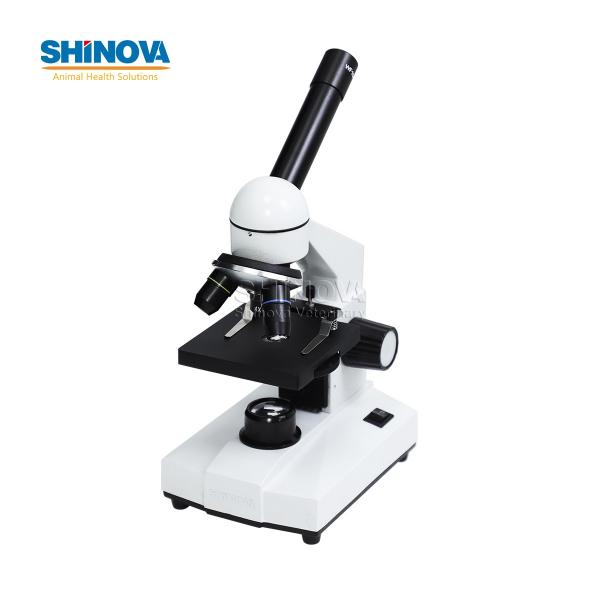 Veterinary Biological Monocular Microscope