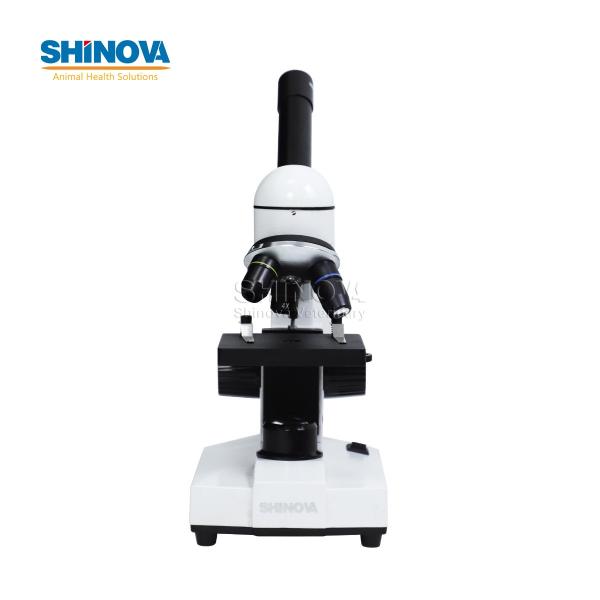 Veterinary Biological Monocular Microscope