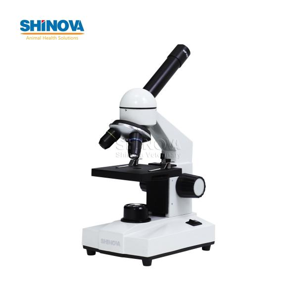 Veterinary Biological Monocular Microscope