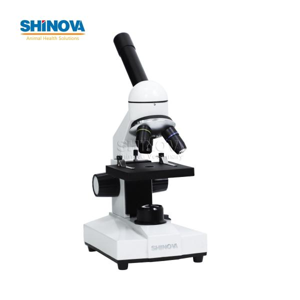 Veterinary Biological Monocular Microscope