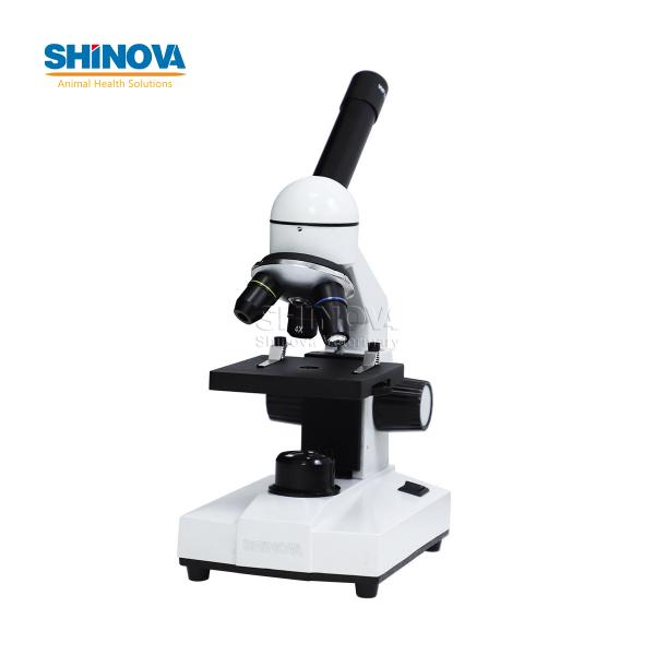Veterinary Biological Monocular Microscope