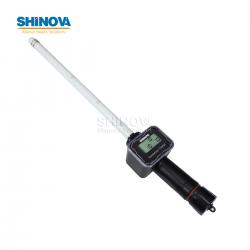 Portable Veterinary Estrous Detector