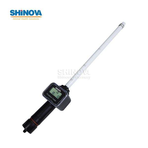 Portable Veterinary Estrous Detector