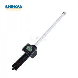 Portable Veterinary Estrous Detector
