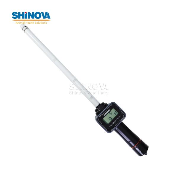 Portable Veterinary Estrous Detector
